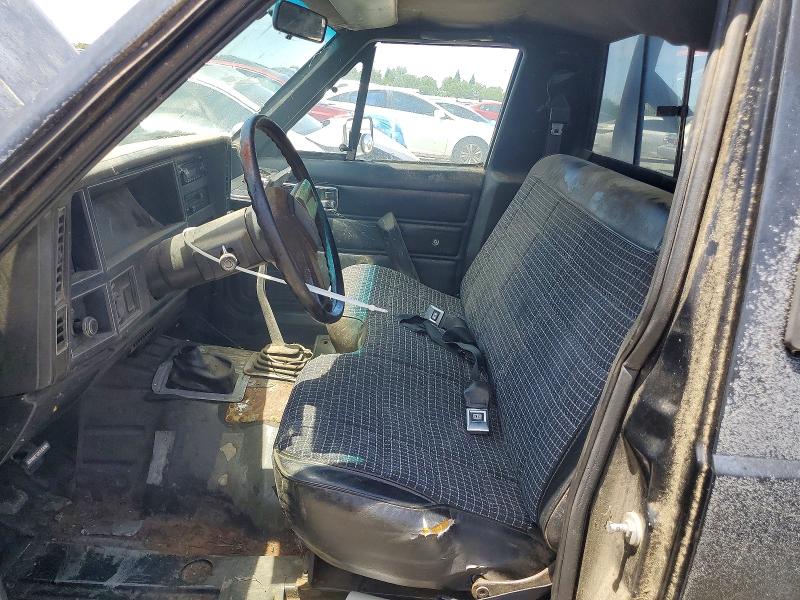 55775326 :رقم المزاد ، 1JTWL6512GT183768 vin ، 1986 Jeep Comanche مزاد بيع
