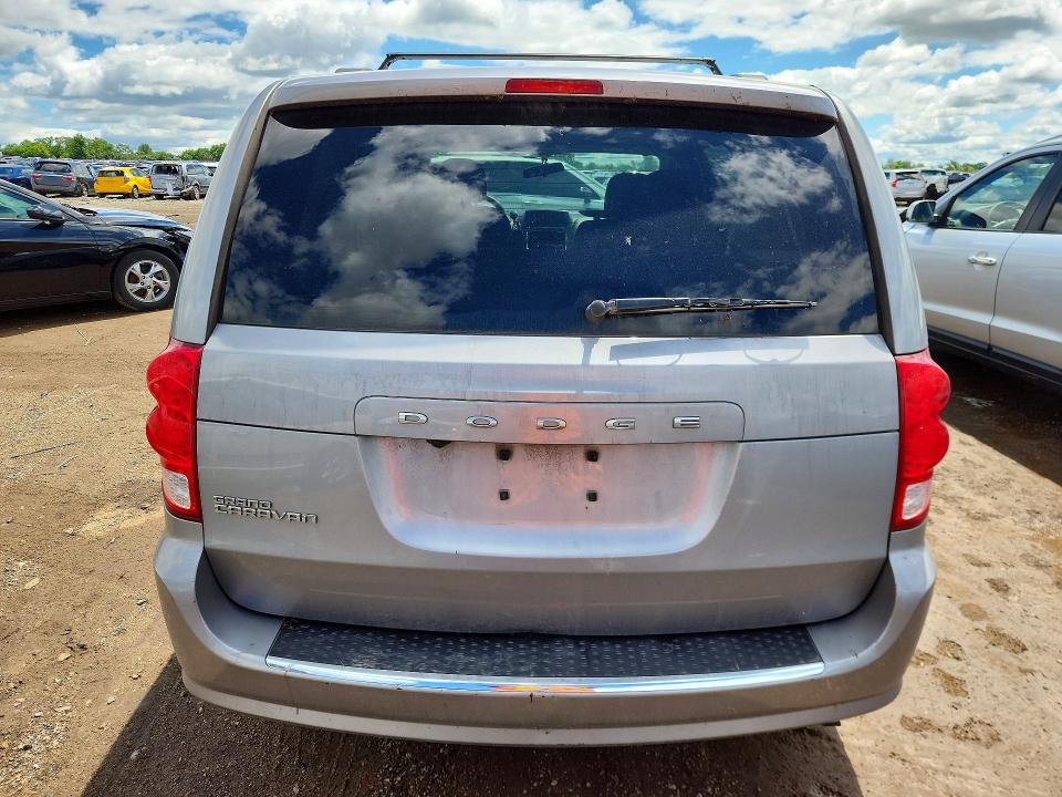 Продаж на аукціоні авто 2013 Dodge Grand Caravan, vin: 2C4RDGCG6DR803873, номер лоту: 57940086