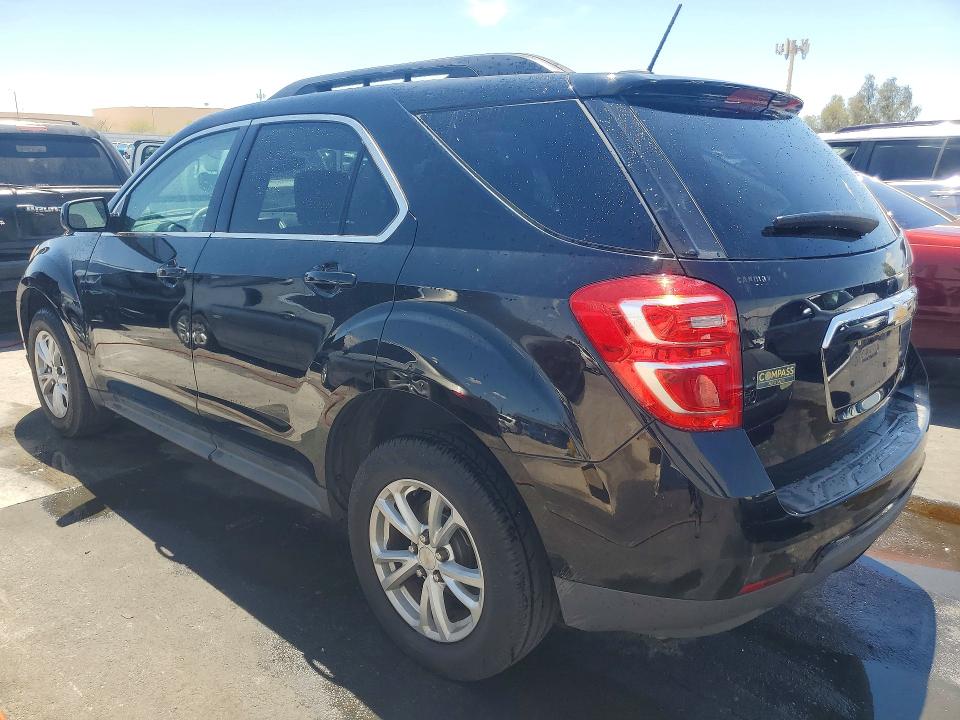 Продажа на аукционе авто 2016 Chevrolet Equinox, vin: 2GNALCEK2G6272677, номер лота: 57180076