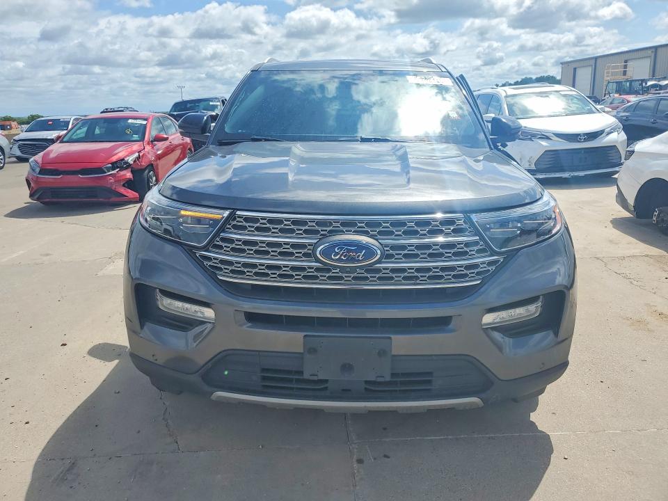 Aukcja sprzedaży 2020 Ford Explorer, vin: 1FMSK8FH5LGB83742, numer aukcji: 56782796