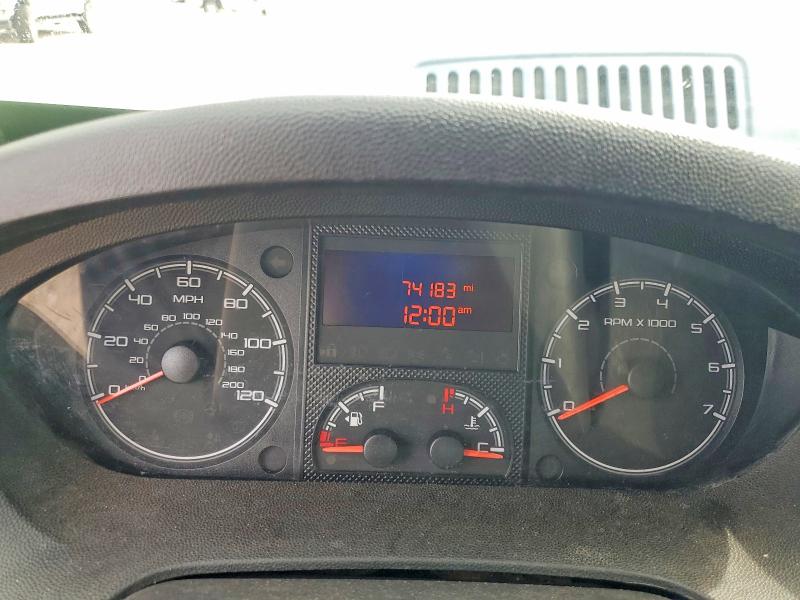 Продаж на аукціоні авто 2021 Ram Promaster 3500, vin: 3C6MRVJG5ME541498, номер лоту: 57244656