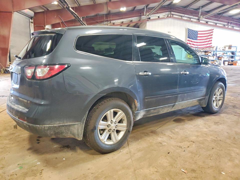 2014 Chevrolet Traverse მანქანა იყიდება აუქციონზე, vin: 1GNKVGKD8EJ203066, აუქციონის ნომერი: 57139786