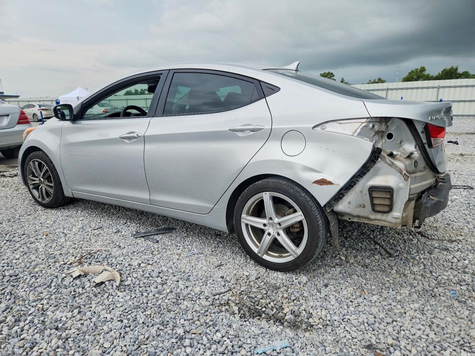 Aukcja sprzedaży 2012 Hyundai Elantra, vin: KMHDH4AE7CU456565, numer aukcji: 56681026