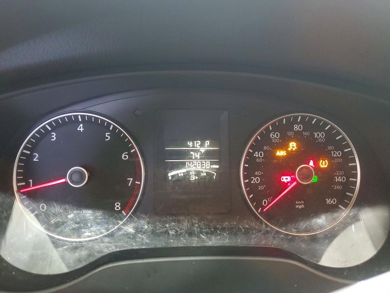 57010836 :رقم المزاد ، 3VWDX7AJ6DM373024 vin ، 2013 Volkswagen Jetta مزاد بيع