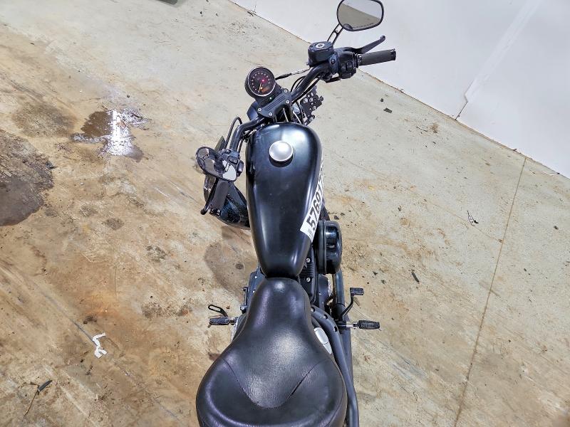 Продажа на аукционе авто 2020 Harley-davidson Xl883, vin: 1HD4LE211LB435838, номер лота: 57691726