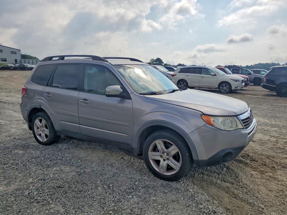 2009 Subaru Forester მანქანა იყიდება აუქციონზე, vin: JF2SH63659H721581, აუქციონის ნომერი: 56854446