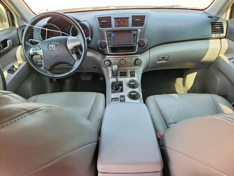 Aukcja sprzedaży 2013 Toyota Highlander, vin: 5TDBK3EH1DS236260, numer aukcji: 58597466