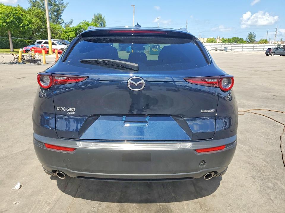 Aukcja sprzedaży 2025 Mazda Cx-30, vin: 3MVDMBDM9SM810000, numer aukcji: 58793746