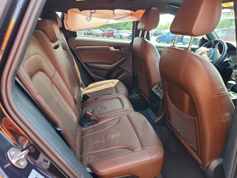 Aukcja sprzedaży 2017 Audi Q5, vin: WA1C2AFP1HA068759, numer aukcji: 58607426
