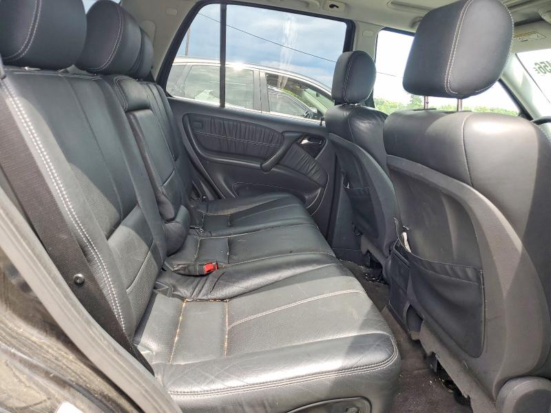 2004 Mercedes-benz Ml მანქანა იყიდება აუქციონზე, vin: 4JGAB57E54A501037, აუქციონის ნომერი: 57247456