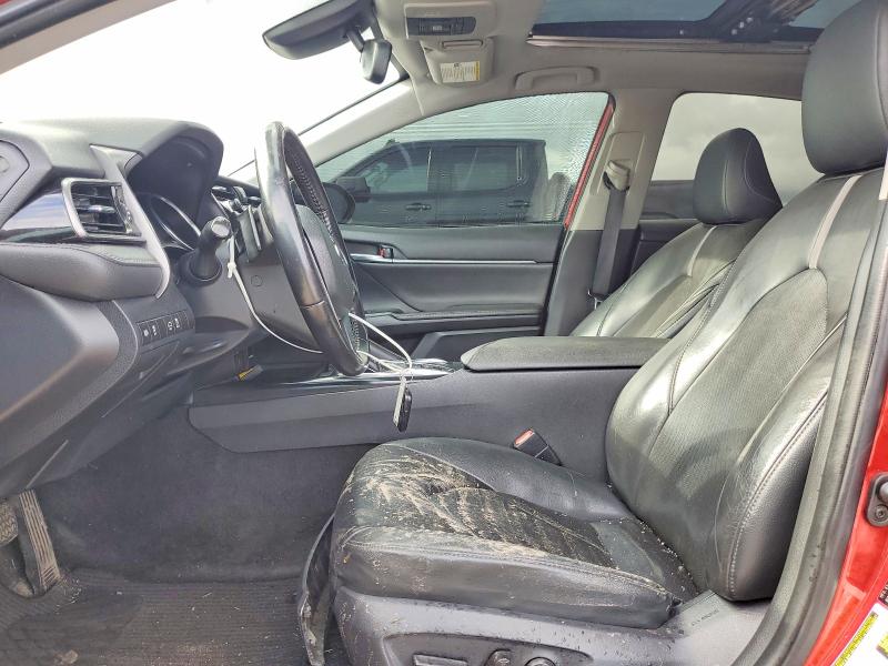 Продаж на аукціоні авто 2019 Toyota Camry, vin: 4T1B61HK3KU278420, номер лоту: 56310486