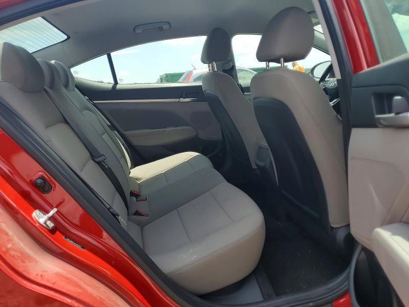 Продаж на аукціоні авто 2020 Hyundai Elantra, vin: 5NPD84LF6LH531597, номер лоту: 59183886