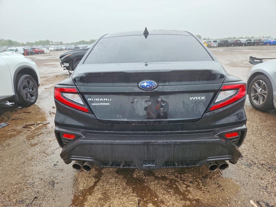 Продаж на аукціоні авто 2023 Subaru Wrx, vin: JF1VBAH66P8818235, номер лоту: 57477326