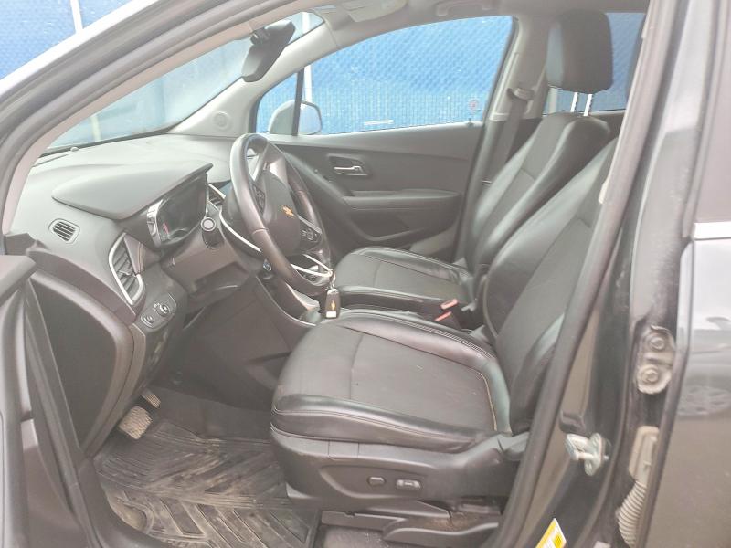 Aukcja sprzedaży 2019 Chevrolet Trax, vin: 3GNCJPSB0KL357323, numer aukcji: 55377806