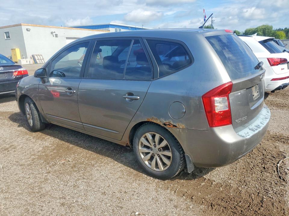 Продаж на аукціоні авто 2010 Kia Rondo, vin: KNAHG8A84A7301877, номер лоту: 57644726