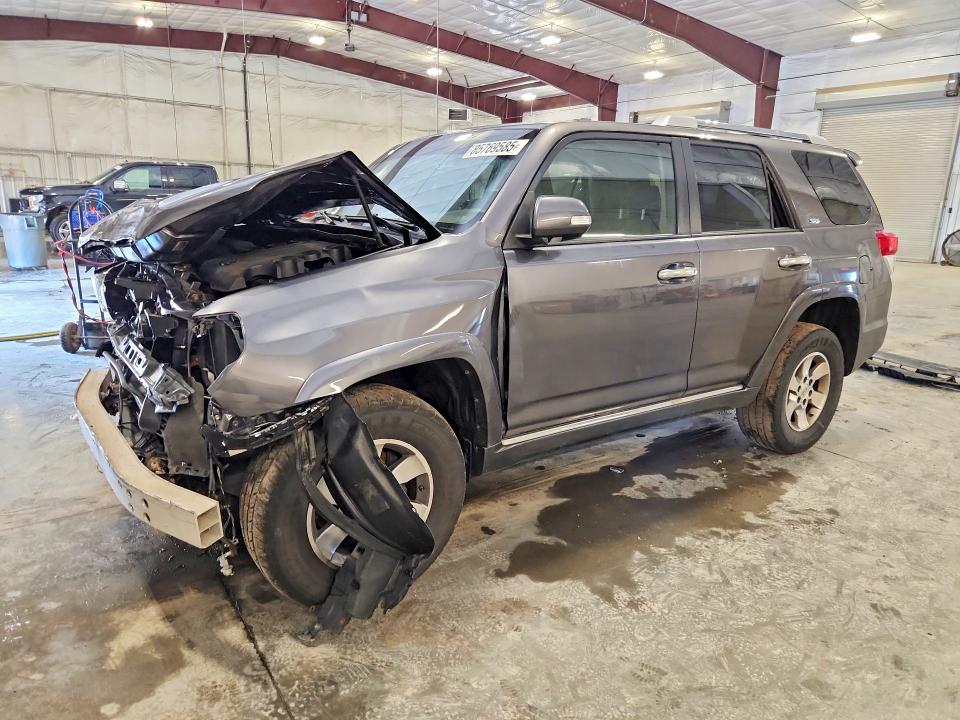 85769585 :رقم المزاد ، JTEBU5JR4D5130116 vin ، 2013 Toyota 4runner مزاد بيع