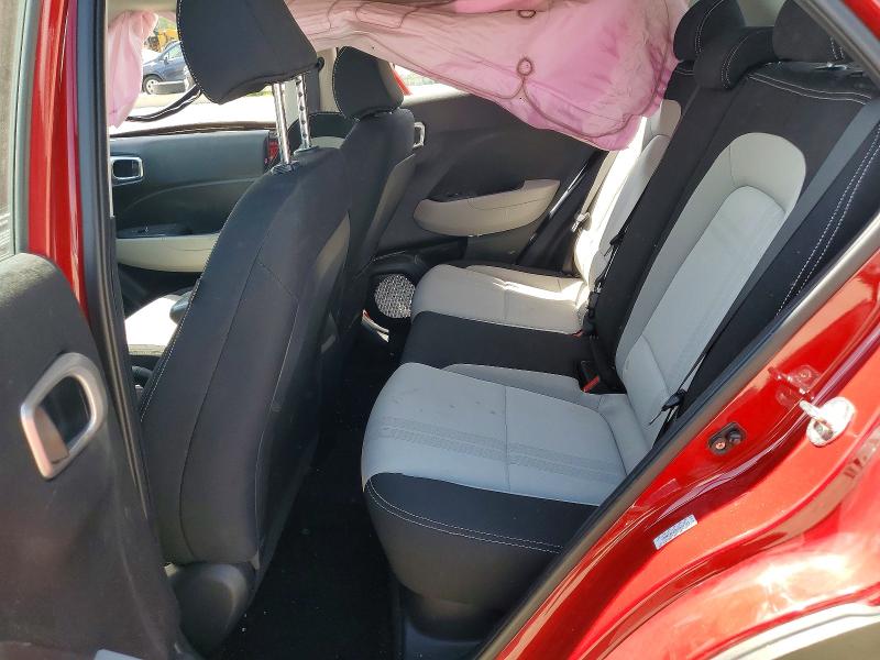 Aukcja sprzedaży 2021 Hyundai Venue, vin: KMHRC8A30MU084711, numer aukcji: 58145596