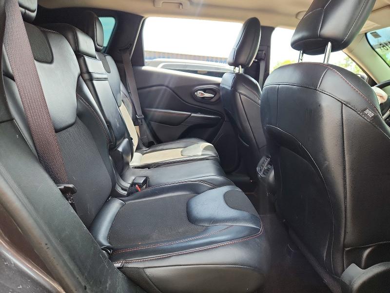 Продаж на аукціоні авто 2016 Jeep Cherokee, vin: 1C4PJMBB8GW344930, номер лоту: 56722416