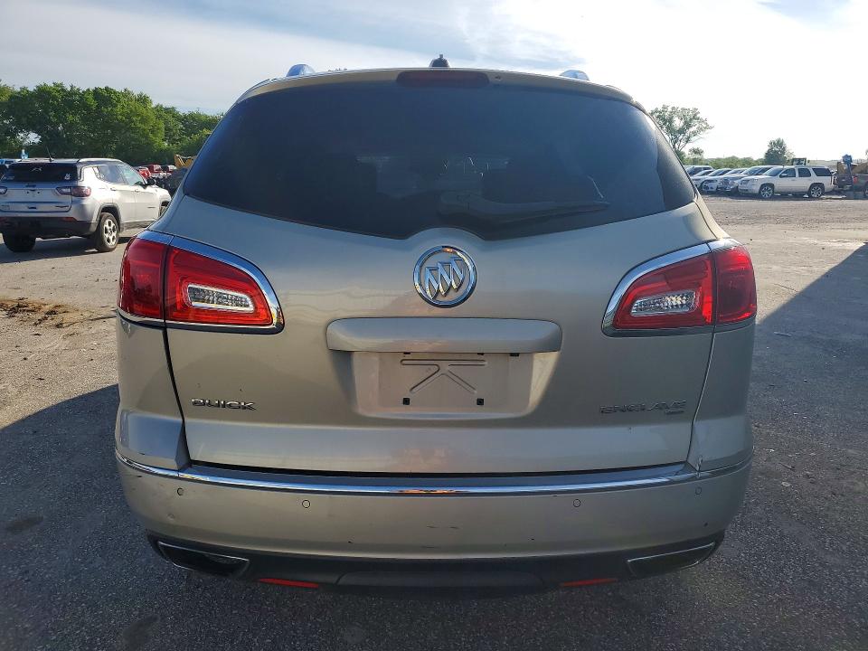 2016 Buick Enclave მანქანა იყიდება აუქციონზე, vin: 5GAKVCKD3GJ189289, აუქციონის ნომერი: 56247496