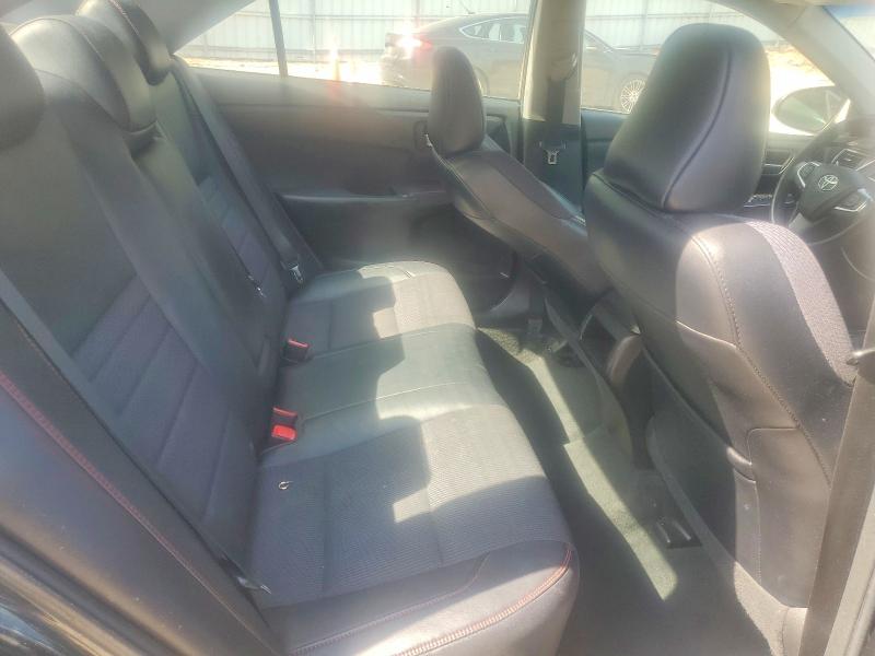 57563326 :رقم المزاد ، 4T1BF1FK4GU211710 vin ، 2016 Toyota Camry مزاد بيع