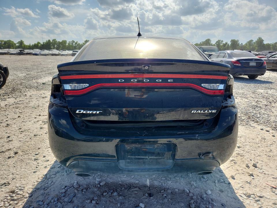 58943846 :رقم المزاد ، 1C3CDFBB7FD119740 vin ، 2015 Dodge Dart مزاد بيع