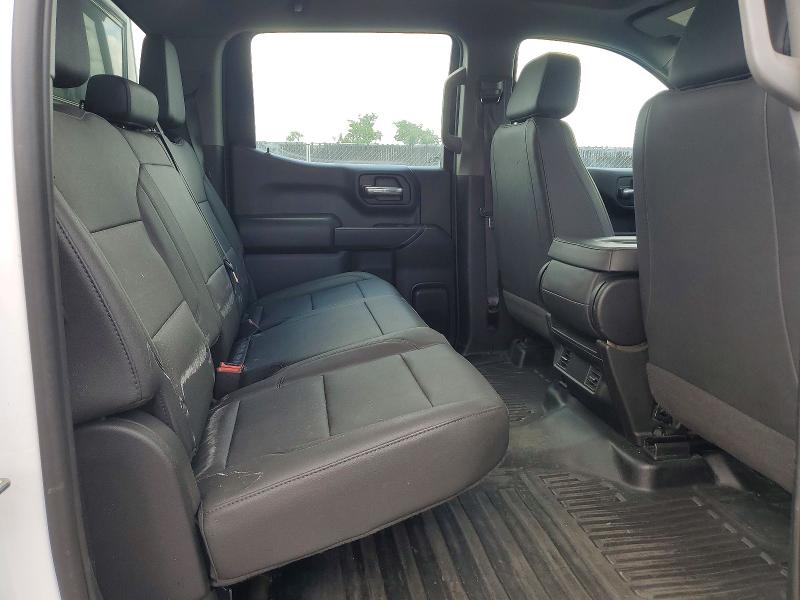 Продаж на аукціоні авто 2024 Chevrolet Silverado, vin: 1GCUDAED7RZ183462, номер лоту: 56181886