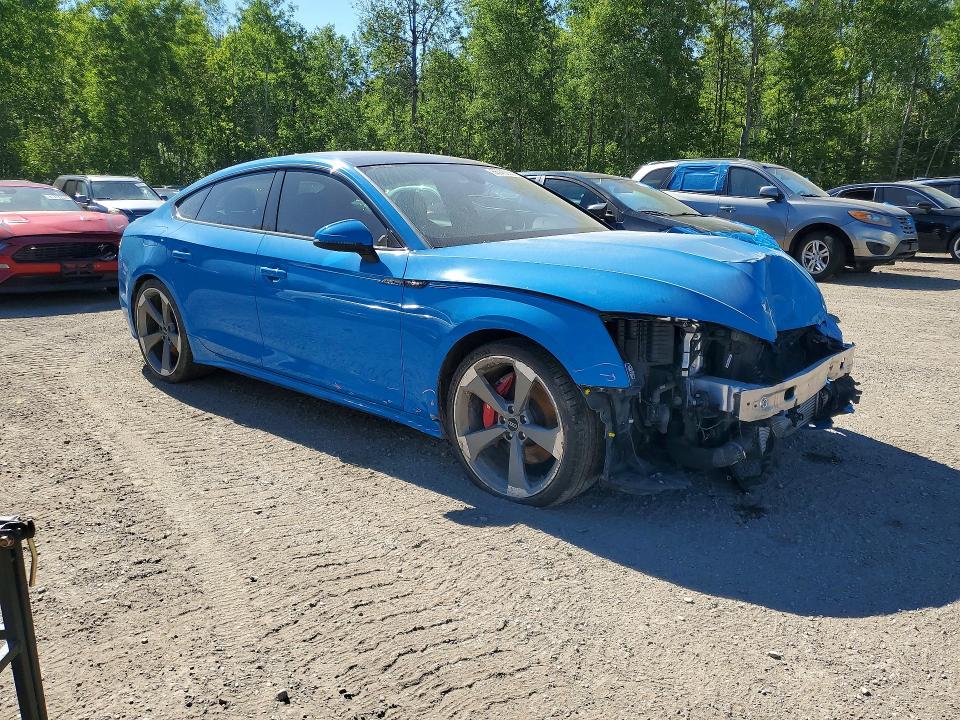 Продажа на аукционе авто 2020 Audi S5, vin: WAUB4CF58LA004360, номер лота: 55973086