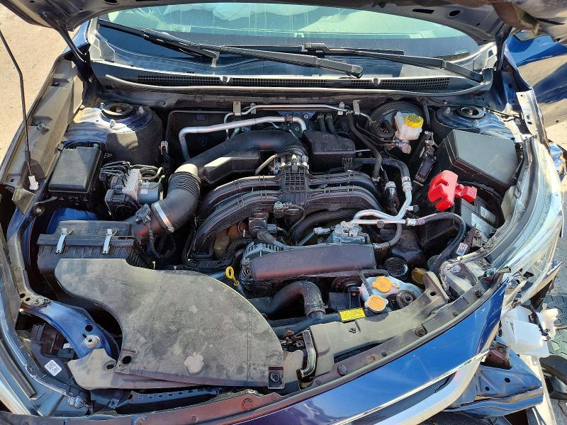 54792176 :رقم المزاد ، 4S4BTAPC1L3152521 vin ، 2020 Subaru Outback مزاد بيع