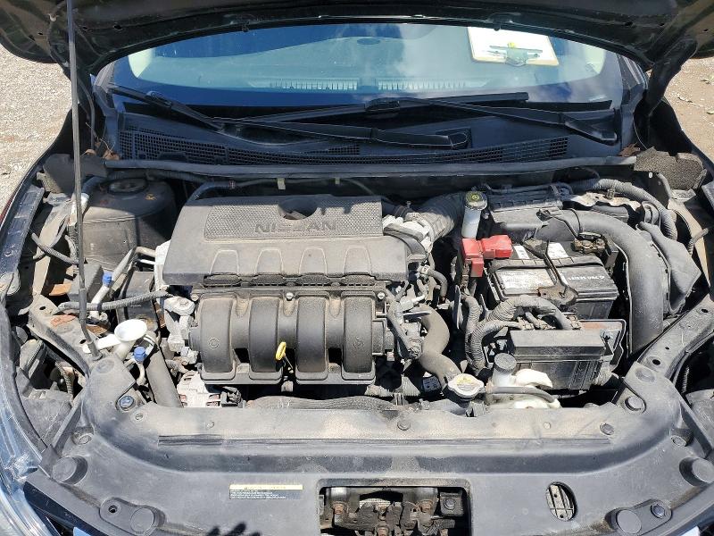 Aukcja sprzedaży 2017 Nissan Sentra, vin: 3N1AB7AP7HY397455, numer aukcji: 56454336