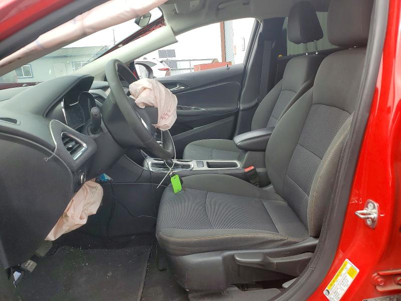 58499516 :رقم المزاد ، 1G1BC5SM0H7275263 vin ، 2017 Chevrolet Cruze مزاد بيع