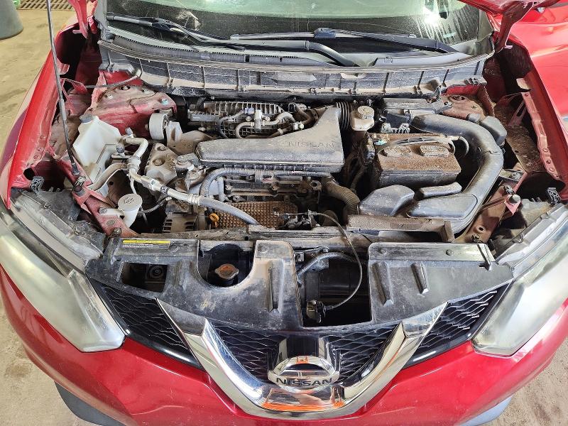 Продажа на аукционе авто 2016 Nissan Rougue, vin: 5N1AT2MV5GC912172, номер лота: 59233526
