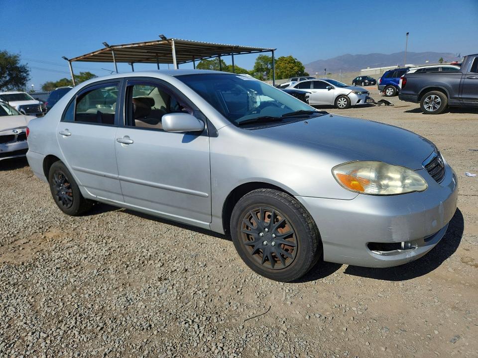2005 Toyota Corolla მანქანა იყიდება აუქციონზე, vin: 1NXBR30E25Z560724, აუქციონის ნომერი: 55113376