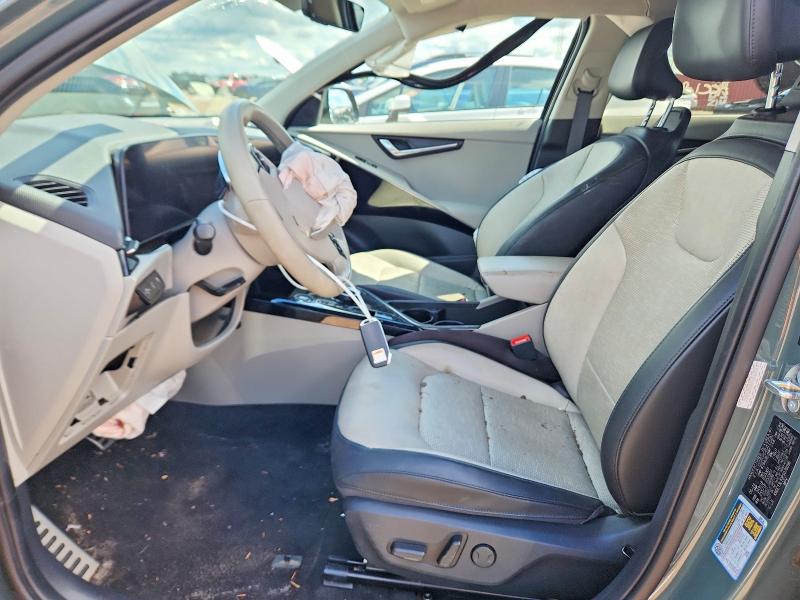 57556256 :رقم المزاد ، KNDCT3L10P5076096 vin ، 2023 Kia Niro Ev مزاد بيع