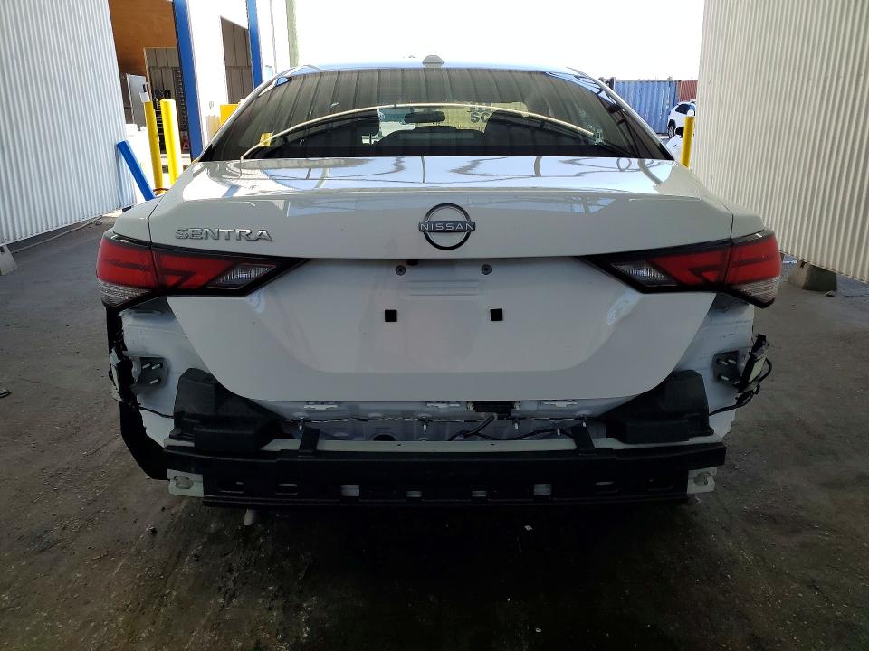 Продажа на аукционе авто 2025 Nissan Sentra, vin: 3N1AB8CV0SY373877, номер лота: 55869116