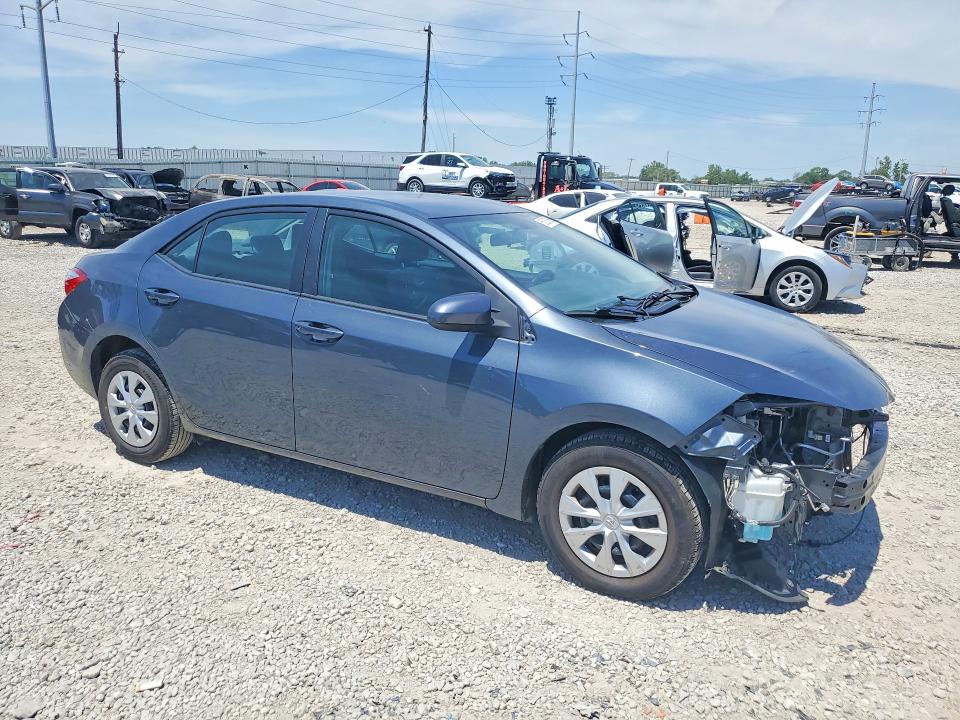 2014 Toyota Corolla მანქანა იყიდება აუქციონზე, vin: 2T1BURHE2EC043186, აუქციონის ნომერი: 55026736