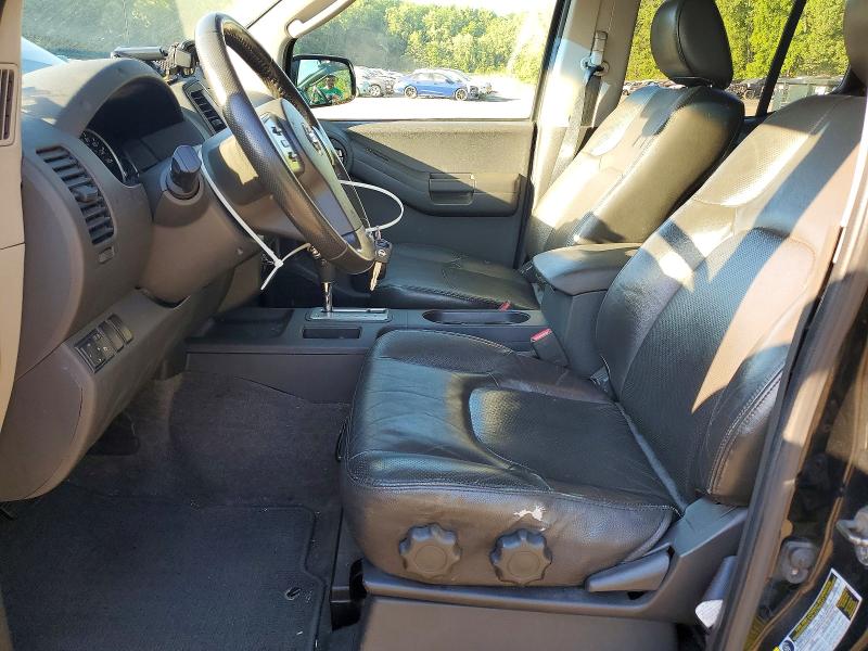 Aukcja sprzedaży 2010 Nissan Xterra, vin: 5N1AN0NW3AC503679, numer aukcji: 56241796