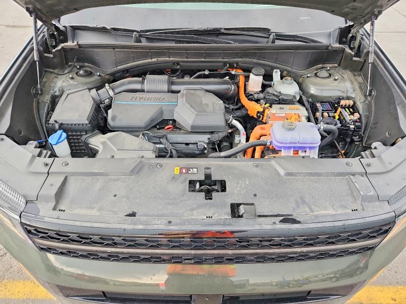 56433776 :رقم المزاد ، 5NMP5DG10SH025439 vin ، 2025 Hyundai Santa Fe مزاد بيع