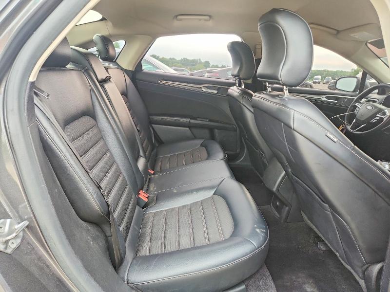 Aukcja sprzedaży 2017 Ford Fusion, vin: 3FA6P0T91HR317092, numer aukcji: 57932606