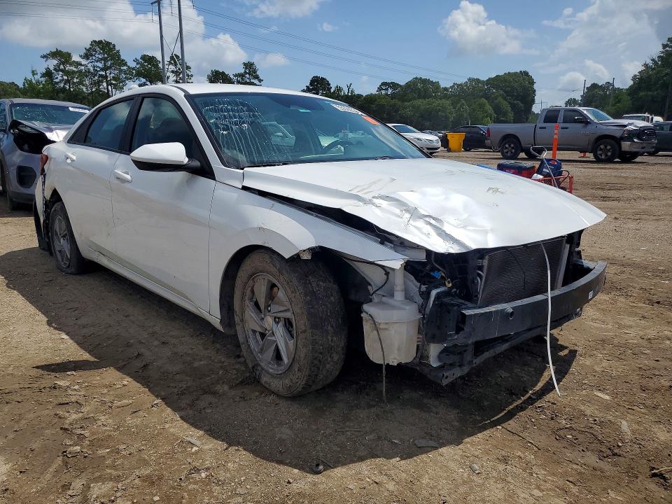 2024 Hyundai Elantra მანქანა იყიდება აუქციონზე, vin: KMHLL4DG7RU723476, აუქციონის ნომერი: 55598786