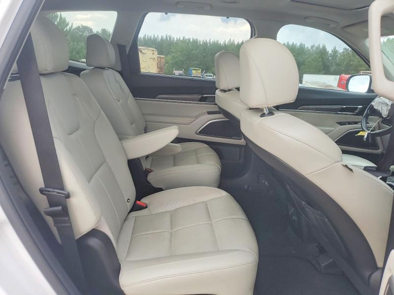 58924106 :رقم المزاد ، 5XYP34HCXMG170605 vin ، 2021 Kia Telluride مزاد بيع