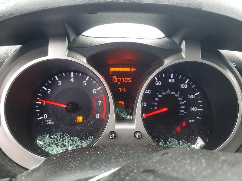 Продажа на аукционе авто 2017 Nissan Juke, vin: JN8AF5MR1HT702948, номер лота: 57677186