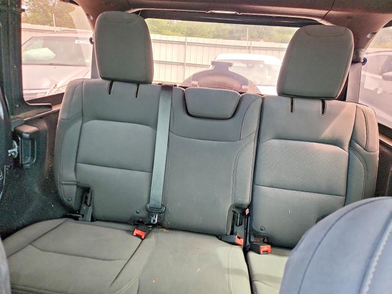 Aukcja sprzedaży 2018 Jeep Wrangler Unlimited, vin: 1C4HJXEG9JW150928, numer aukcji: 58958686