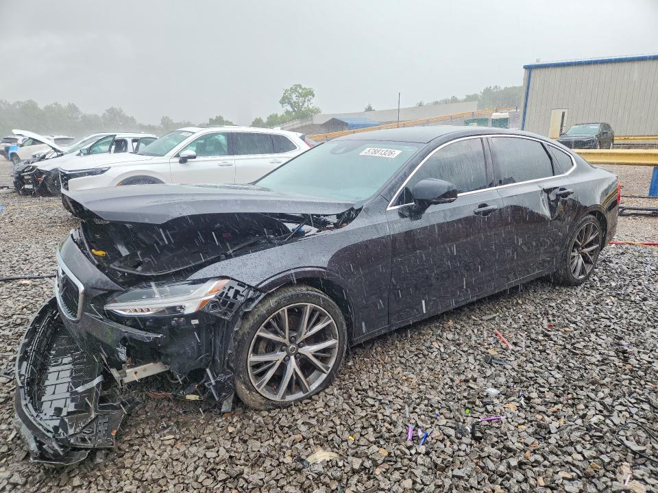 57881326 :رقم المزاد ، LVY982AK2JP025107 vin ، 2018 Volvo S90 مزاد بيع
