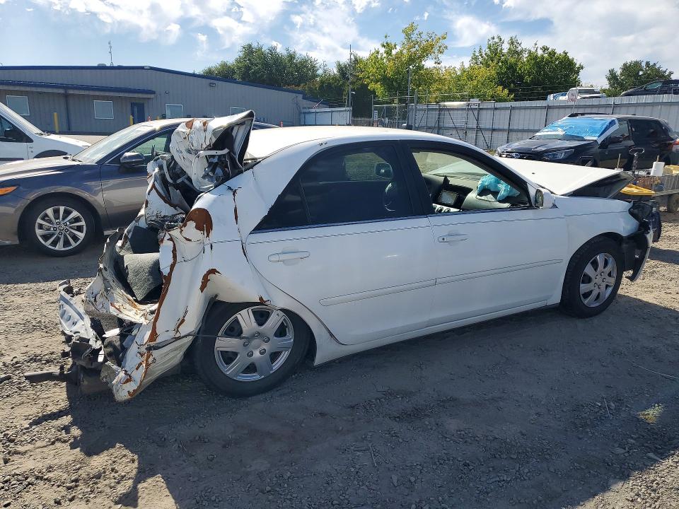 Продажа на аукционе авто 2003 Toyota Camry, vin: 4T1BE32K23U213454, номер лота: 56218226