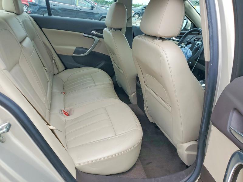 Aukcja sprzedaży 2011 Buick Regal, vin: 2G4GN5EC9B9186593, numer aukcji: 57629436