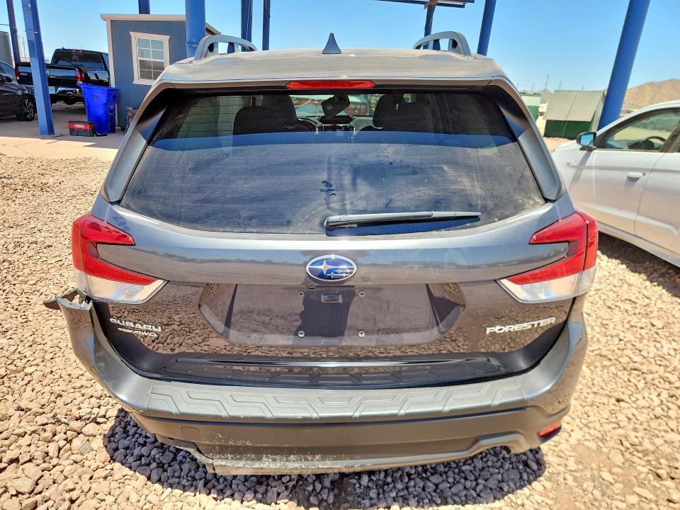 Продаж на аукціоні авто 2023 Subaru Forester, vin: JF2SKAEC5PH403903, номер лоту: 55725026
