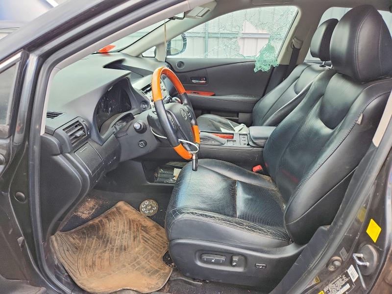 56044296 :رقم المزاد ، 2T2BK1BA4BC093172 vin ، 2011 Lexus Rx مزاد بيع