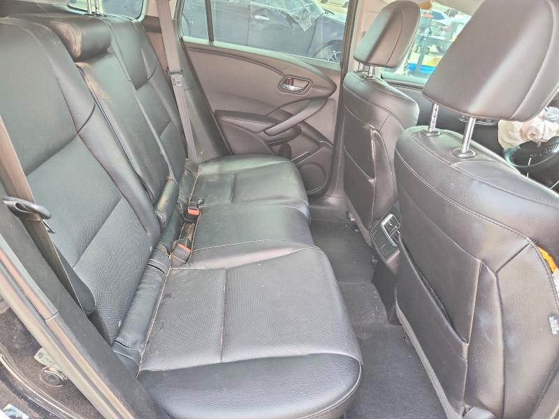 Продажа на аукционе авто 2018 Acura Rdx, vin: 5J8TB3H58JL008437, номер лота: 55635986