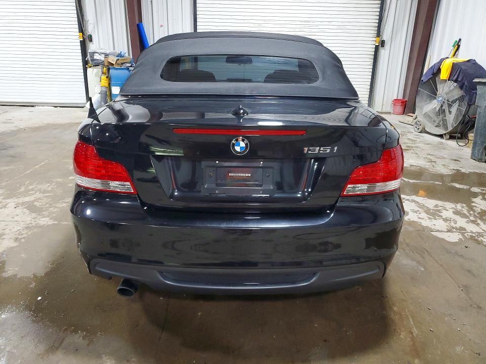 2010 Bmw 135 მანქანა იყიდება აუქციონზე, vin: WBAUN9C58AVK41305, აუქციონის ნომერი: 56506596