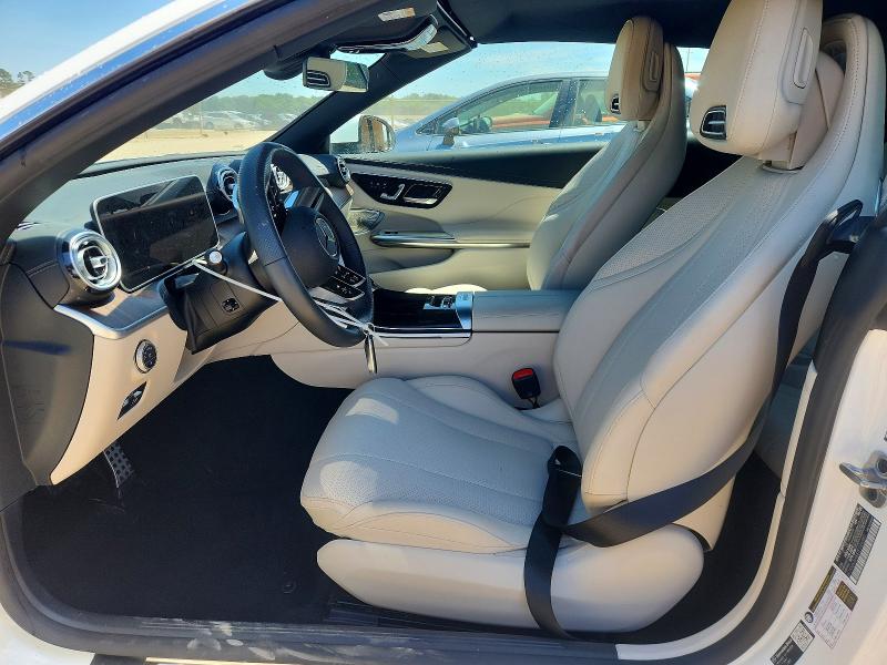 Продаж на аукціоні авто 2026 Mercedes-benz Cle, vin: W1KMK4HB8TF084889, номер лоту: 55001346
